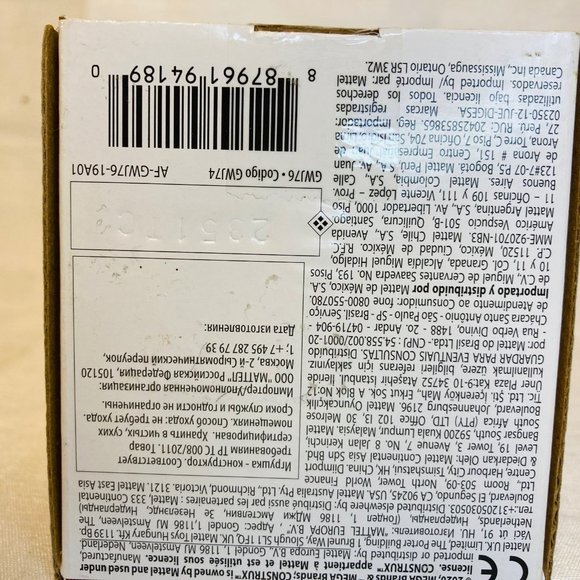 MEGA Construx Masters of the Universe Trap Jaw Laser Cannon Buildings Playset - Picture 5 of 5